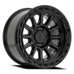 Arena Enduro A128 20x9 6x135 0 ET 87.12 CB Gloss Black