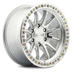Arena Mission 20x9 8x170 20 ET 125.1 CB Gloss Silver