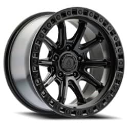 Arena Mission Satin Black