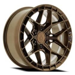 Arena Rampage A133 20x9 6x135 0 ET 87.12 CB Smoked Bronze Tint Clear