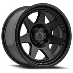 Arena Ridge Satin Black
