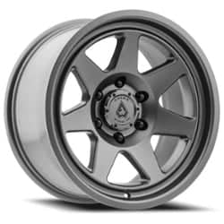 Arena Ridge Satin Gunmetal