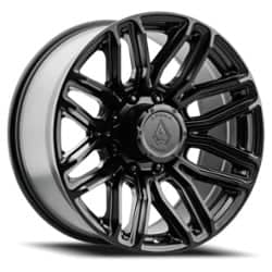 Arena Supreme Satin Black