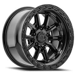 Arena Trek Gloss Black