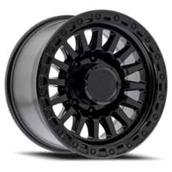 Arena Trophy Satin Black