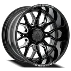 Arena Violator Gloss Black/Milled