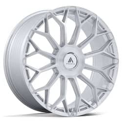 Asanti AB051 Enovy 22x10 6x135/6x139.7 30 ET 100.3 CB Silver Brushed