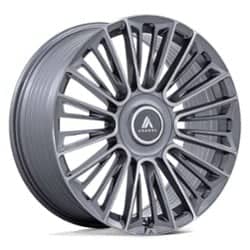 Asanti AB049 Premier 24x10 6x135/6x139.7 30 ET 100.3 CB Anthracite