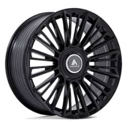 Asanti AB049 Premier 24x10 6x135/6x139.7 30 ET 100.3 CB Black