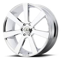 Asanti ABL-15 Apollo 24x9 6x139.7 15 ET 106.3 CB Chrome
