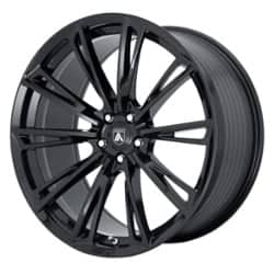 Asanti ABL-30 Corona 24x10 6x139.7 30 ET 100.5 CB Gloss Black