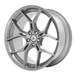 Asanti ABL-37 Monarch 20x9 5x114.3 38 ET 72.56 CB Titanium Brushed