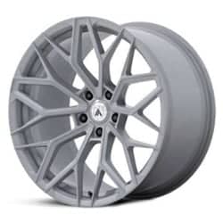 Asanti ABL-39 20x11 5x115 22 ET 71.5 CB Two Tone Battleship Gray