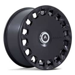 Asanti ABL-45 24x10 5x120 35 ET 72.56 CB Matte Black
