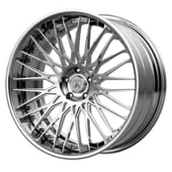 Asanti CX857 24x9.5 -127 to 86 ET 125.1 CB Custom Finish