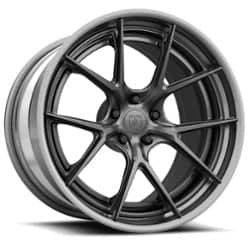 Asanti TL101 22x10 -127 to 86 ET 125.1 CB Custom Finish