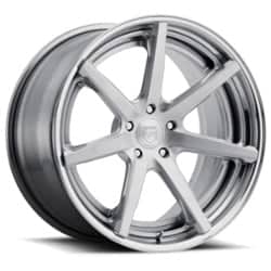Asanti TL100 22x10 -127 to 86 ET 125.1 CB Custom Finish