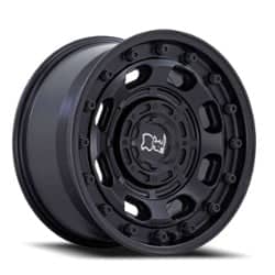 Black Rhino Atlas Matte Black