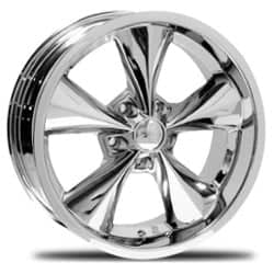 Boyd Coddington Junkyard Dog 15x8 5x114.3 0 ET 83.1 CB Chrome