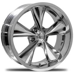 Boyd Coddington Junkyard Dog 15x8 5x114.3 0 ET 83.1 CB High Polish