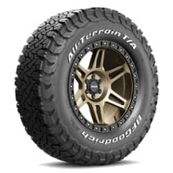 BFGoodrich All Terrain T/A KO3 LT285/75R16 126/123S 10 Ply RWL