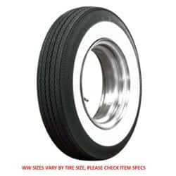 BFGoodrich Silvertown Bias Ply A