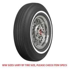 BFGoodrich Silvertown Bias Ply C-2