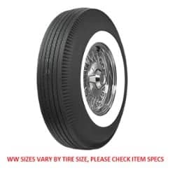BFGoodrich Silvertown Bias Ply F