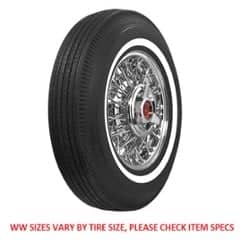 BFGoodrich Silvertown Bias Ply H