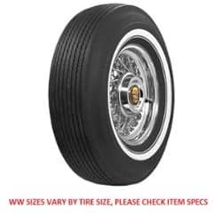 BFGoodrich Silvertown Bias Ply J