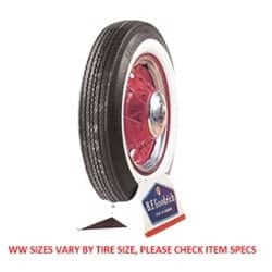 BFGoodrich WW Bias Ply M