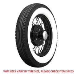 BFGoodrich Silvertown Bias Ply N-2