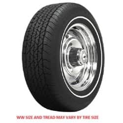 BFGoodrich Silvertown Radial Narrow 225/60R16 95S WW