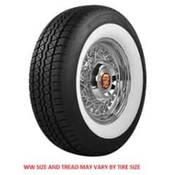 BFGoodrich Silvertown Radial Wide