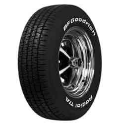 BFGoodrich Radial T/A RWL