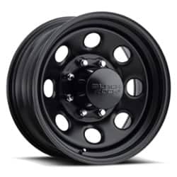 Black Rock 997 Type 8 15x7 5x114.3 6 ET 82.6 CB Matte Black