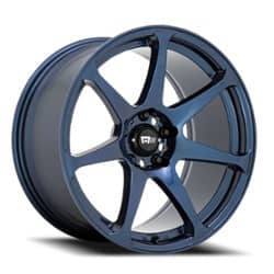 Motegi MR154 Battle 18x9.5 5x100 38 ET 72.56 CB Midnight Blue