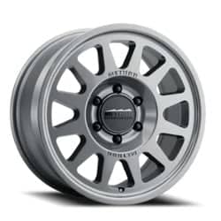 Method Bead Grip HD MR703 18x9 6x139.7 40 ET 95.25 CB Gloss Titanium