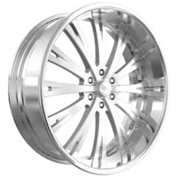 Billet Specialties BLVD36 Concave 24x9 -50 to 55 ET 73 CB Custom Finish