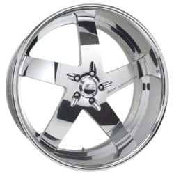 Billet Specialties BLVD42 Concave 24x9 -50 to 55 ET 73 CB Custom Finish