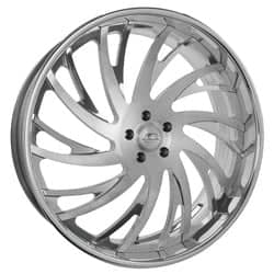 Billet Specialties BLVD44 Concave 24x9 -50 to 55 ET 73 CB Custom Finish