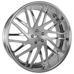 Billet Specialties BLVD46 Concave 24x9 -50 to 55 ET 73 CB Custom Finish