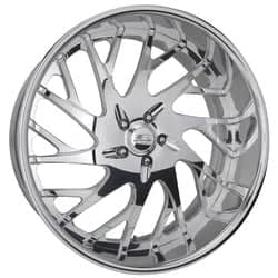 Billet Specialties BLVD49 Concave 24x9 -50 to 55 ET 73 CB Custom Finish