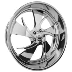 Billet Specialties BLVD51 Concave 24x9 -50 to 55 ET 73 CB Custom Finish