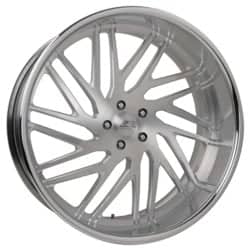 Billet Specialties BLVD53 Concave 24x9 -50 to 55 ET 73 CB Custom Finish