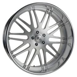 Billet Specialties BLVD54 Concave 24x9 -50 to 55 ET 73 CB Custom Finish