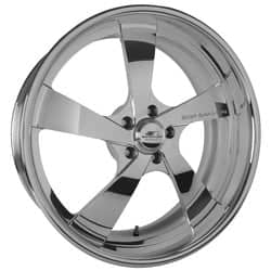 Billet Specialties BLVD55 Concave 24x9 -50 to 55 ET 73 CB Custom Finish