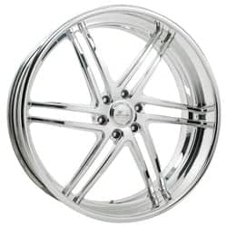 Billet Specialties BLVD63 Concave 24x9 -50 to 55 ET 73 CB Custom Finish