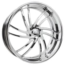 Billet Specialties BLVD65 Concave 24x9 -50 to 55 ET 73 CB Custom Finish