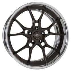 Billet Specialties Igniter Concave 24x9 -50 to 55 ET 73 CB Custom Finish